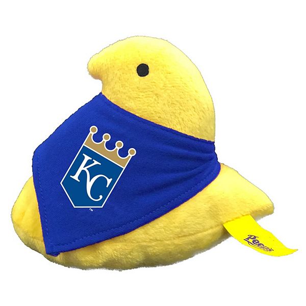 Kansas City Royals Plushie Mascot Pillow