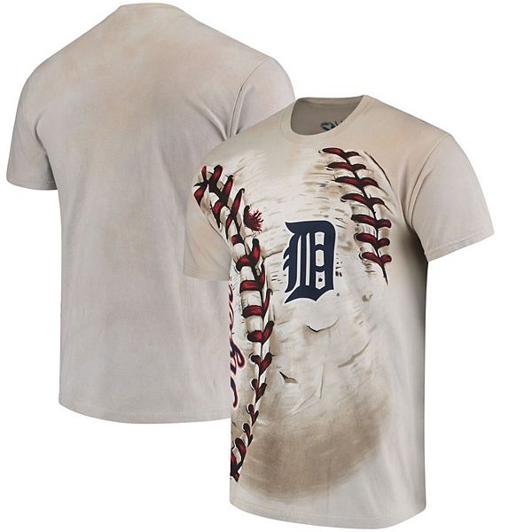 Detroit Tiger Paint Drip T-Shirt