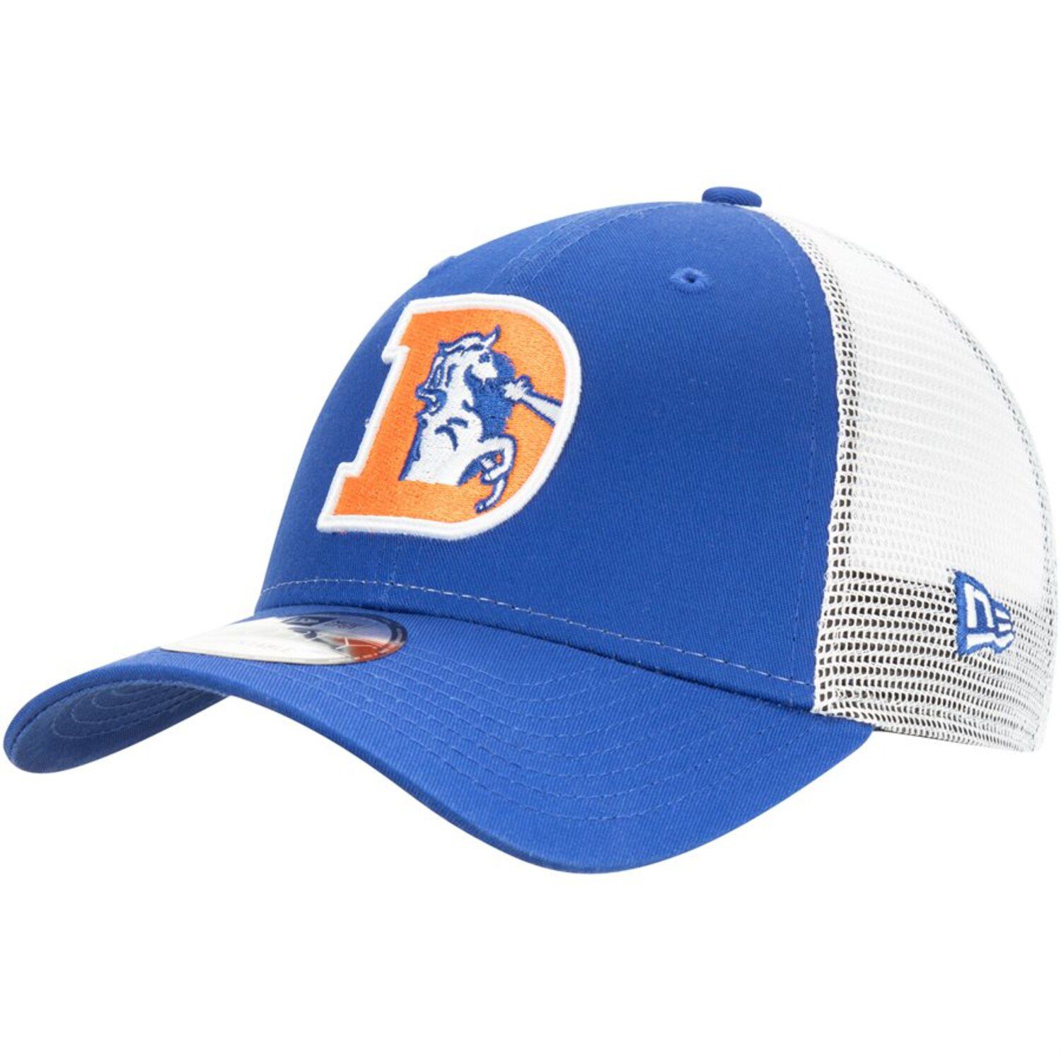 denver broncos throwback hats