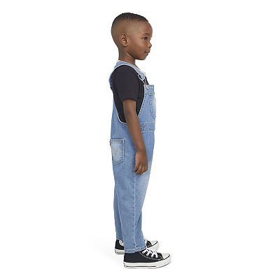 Toddler Boy Levi's® Denim Overalls