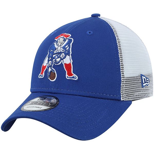 New Era, Accessories, New England Patriots Paintbrush Snapback Hat