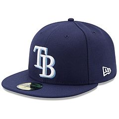 Tampa Bay Rays New Era 2023 Spring Training Low Profile 59FIFTY Fitted Hat  - Navy