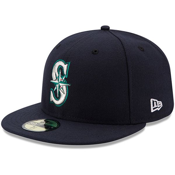 SEATTLE MARINERS MLB COOLBASE REPLICA - NAVY MENS