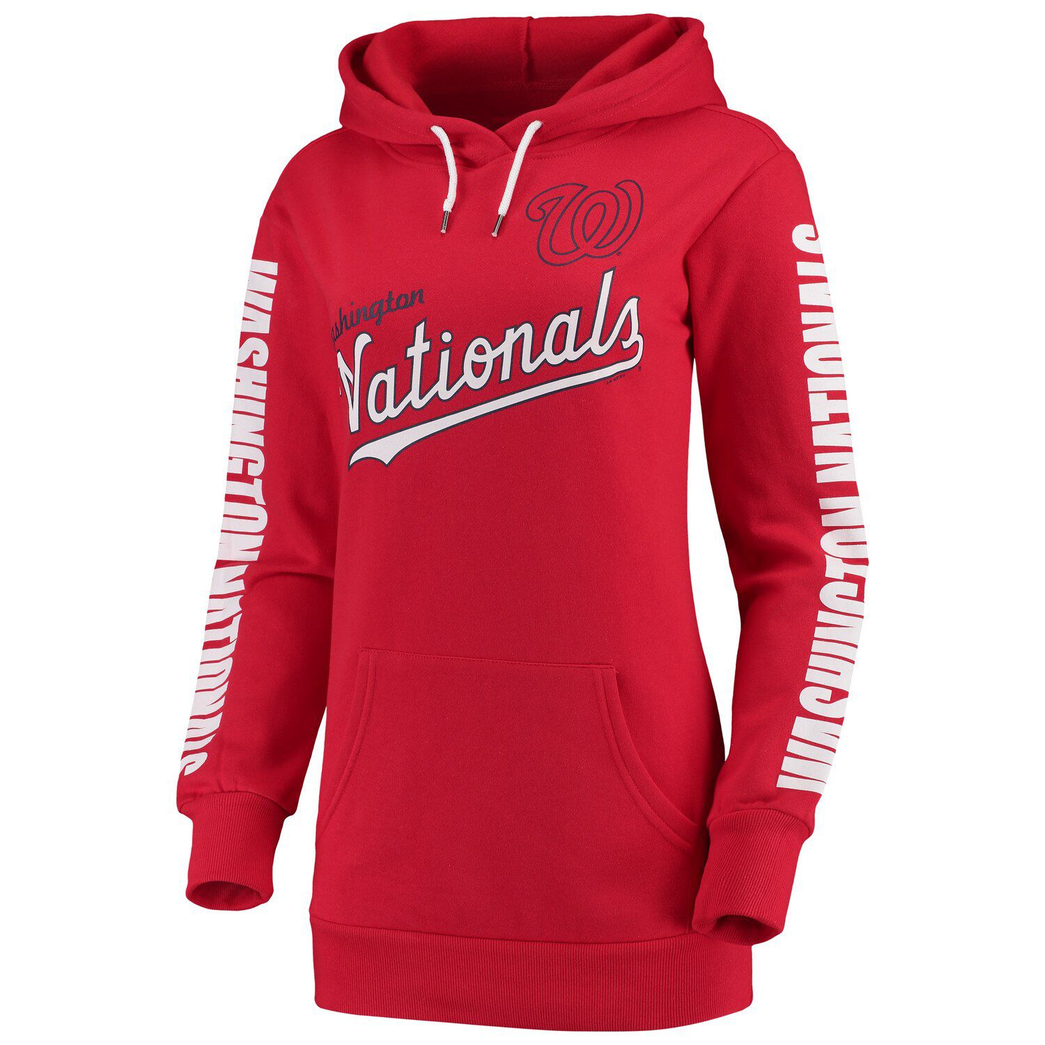 washington nationals women's sweatshirt