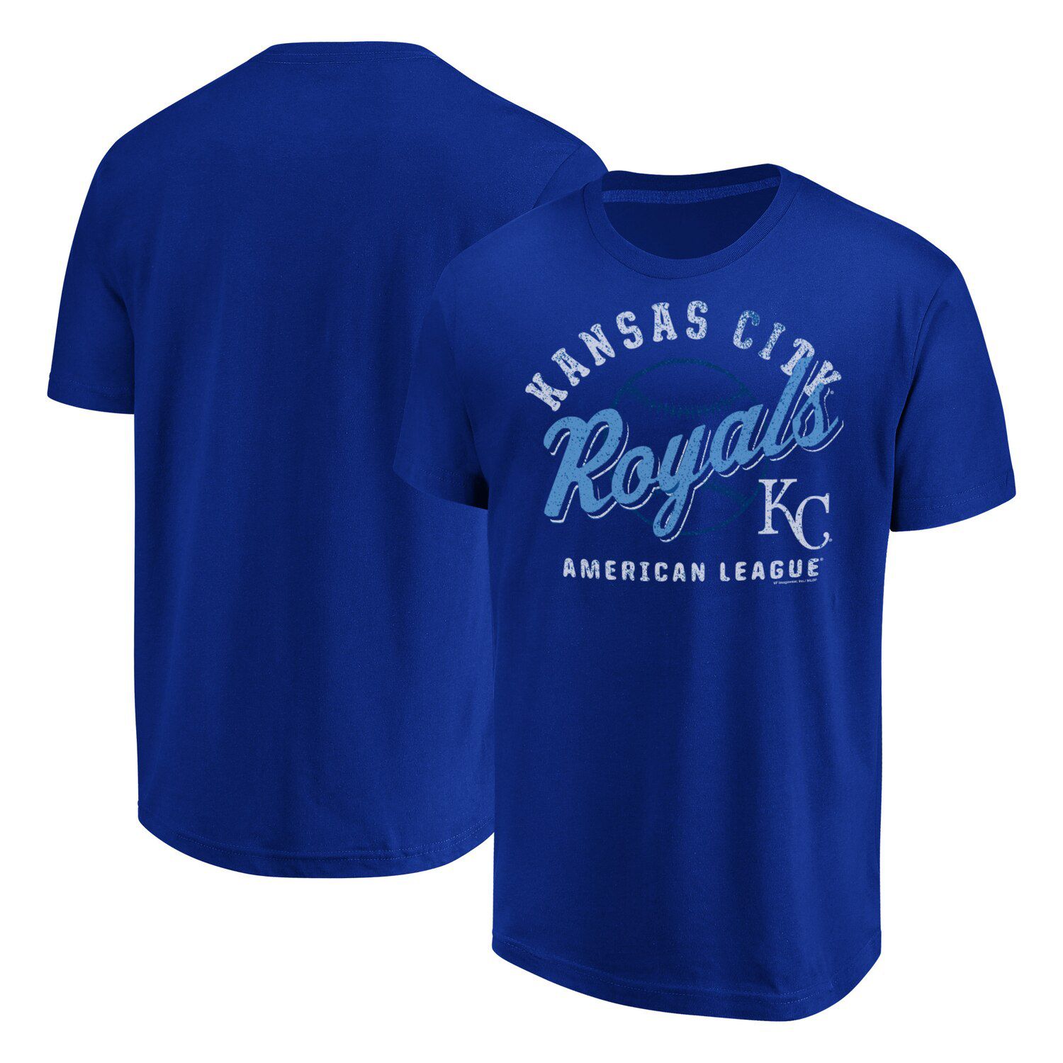 kansas city royals t shirt