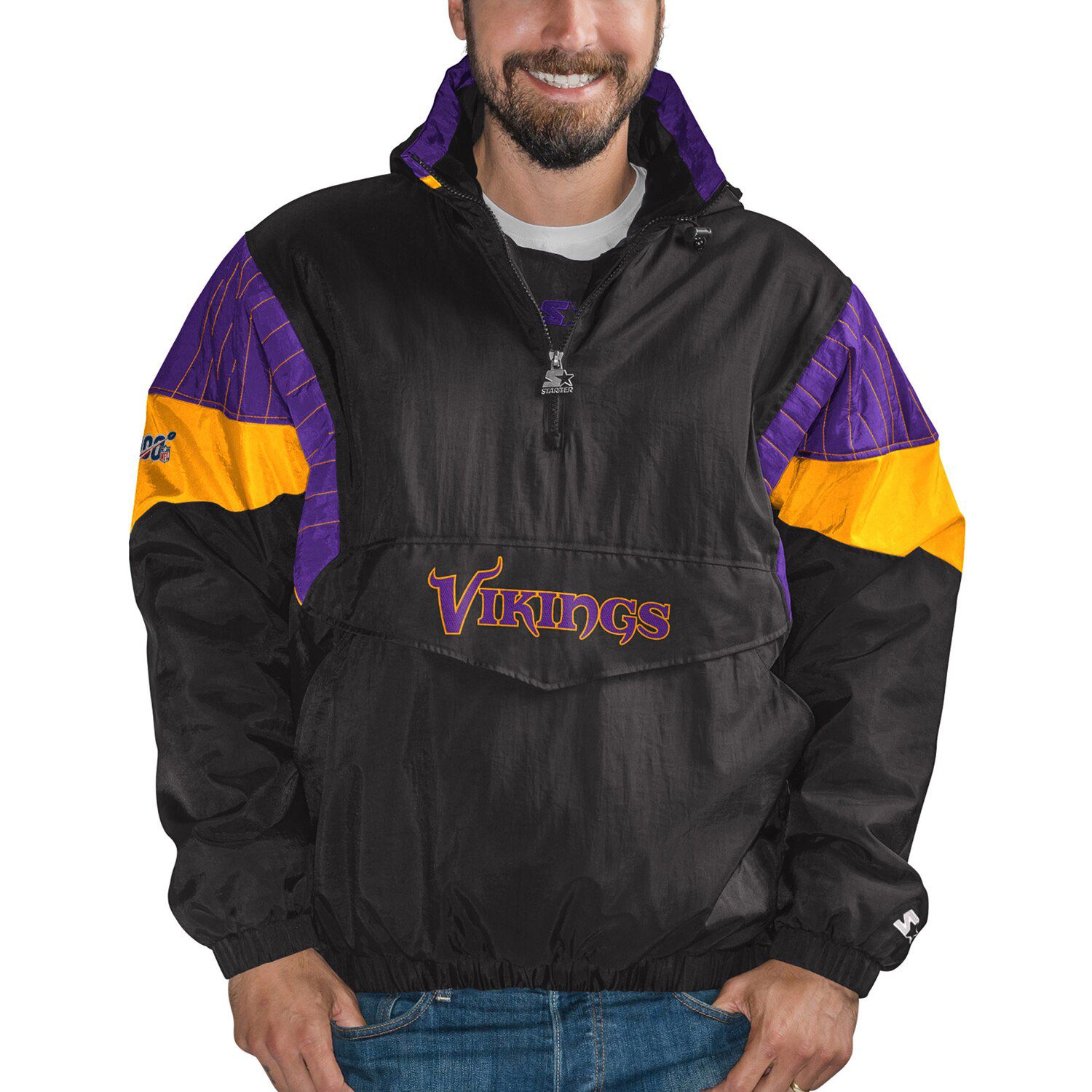 minnesota vikings coat