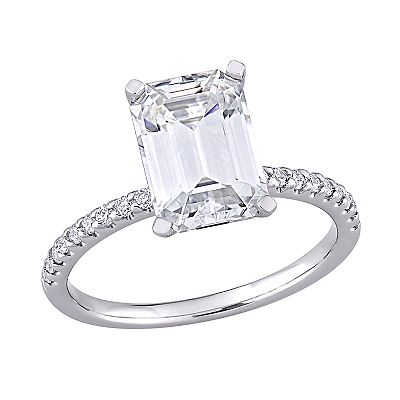 10k white gold and 1/5 carat diamond buy ring