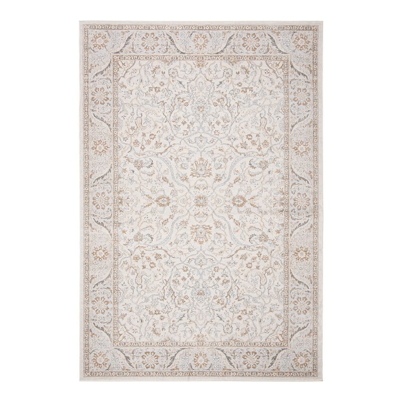UPC 889048801615 product image for Safavieh Paisley Rug, Cream Beige | upcitemdb.com