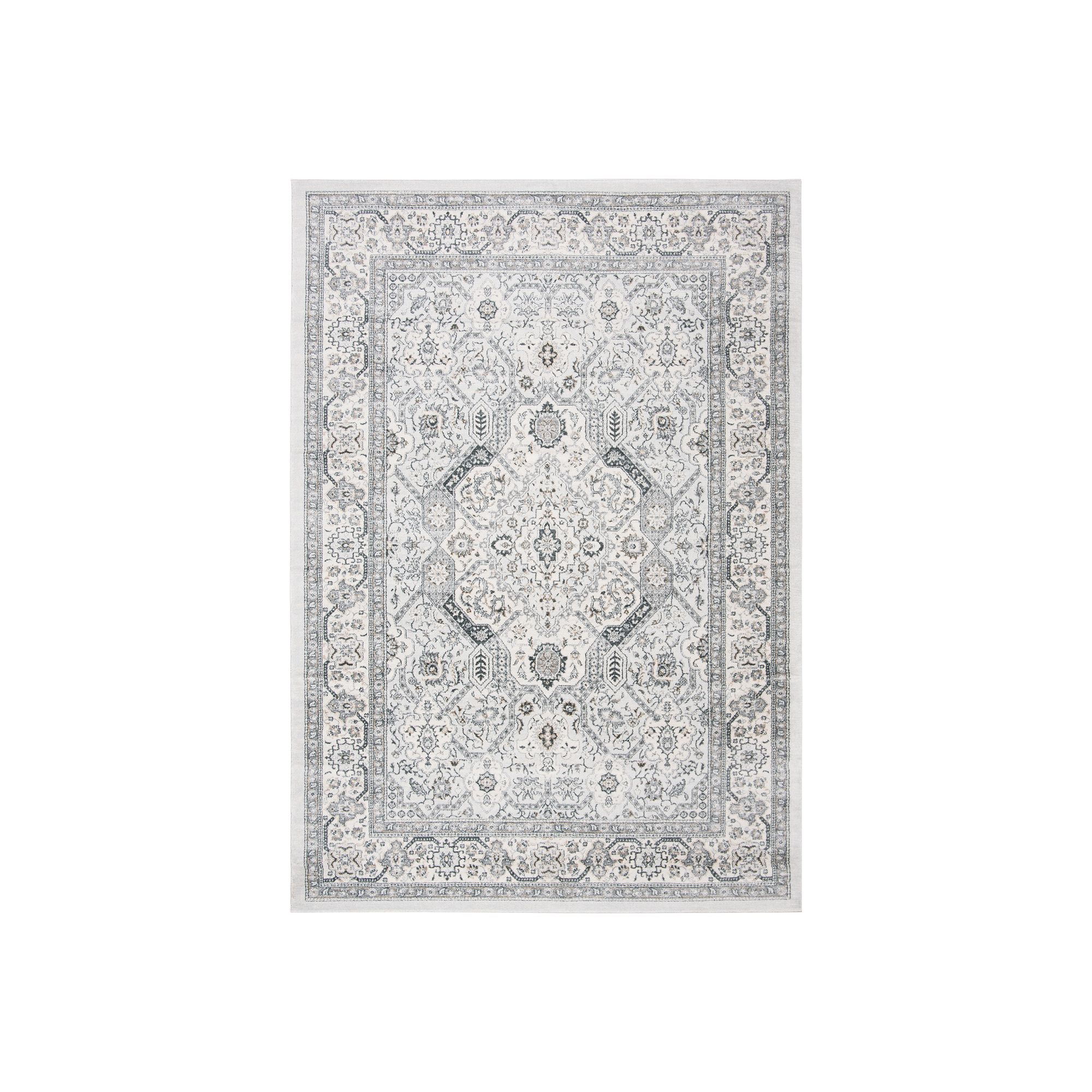Safavieh Claire Rug, Grey Ivory