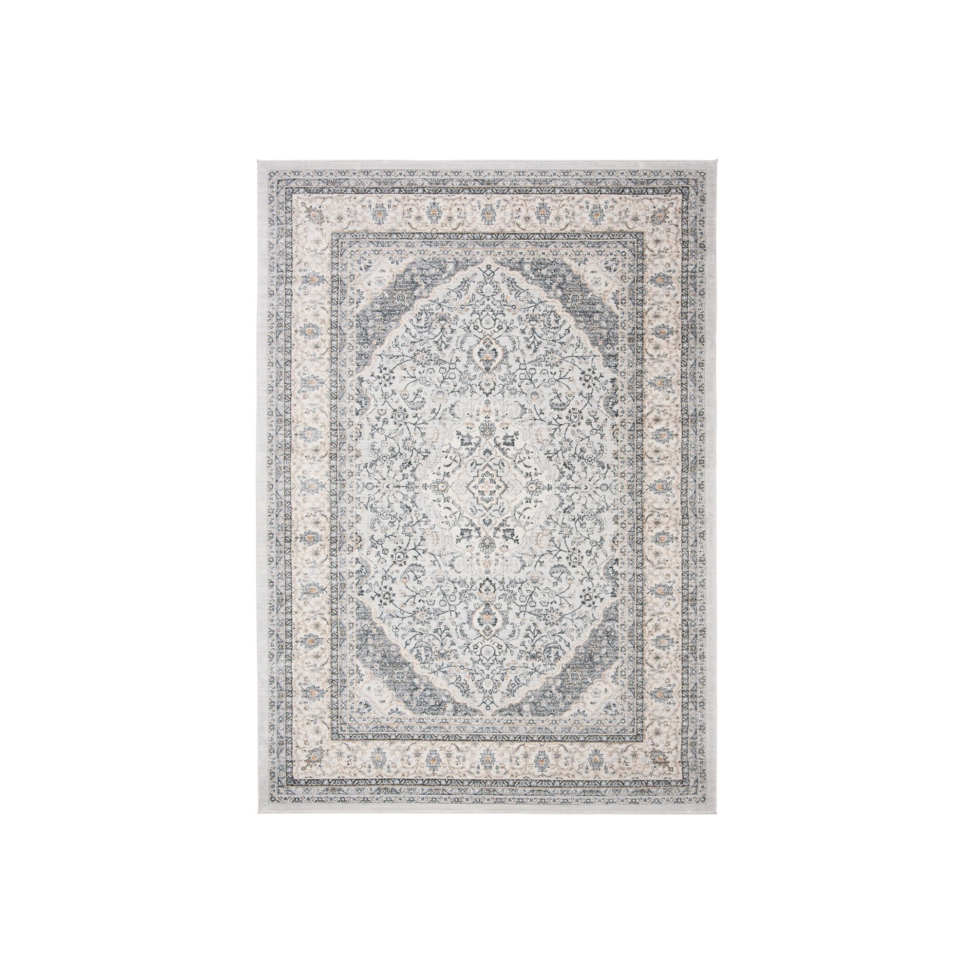 Safavieh Loral Rug, Medium Gray Ivory