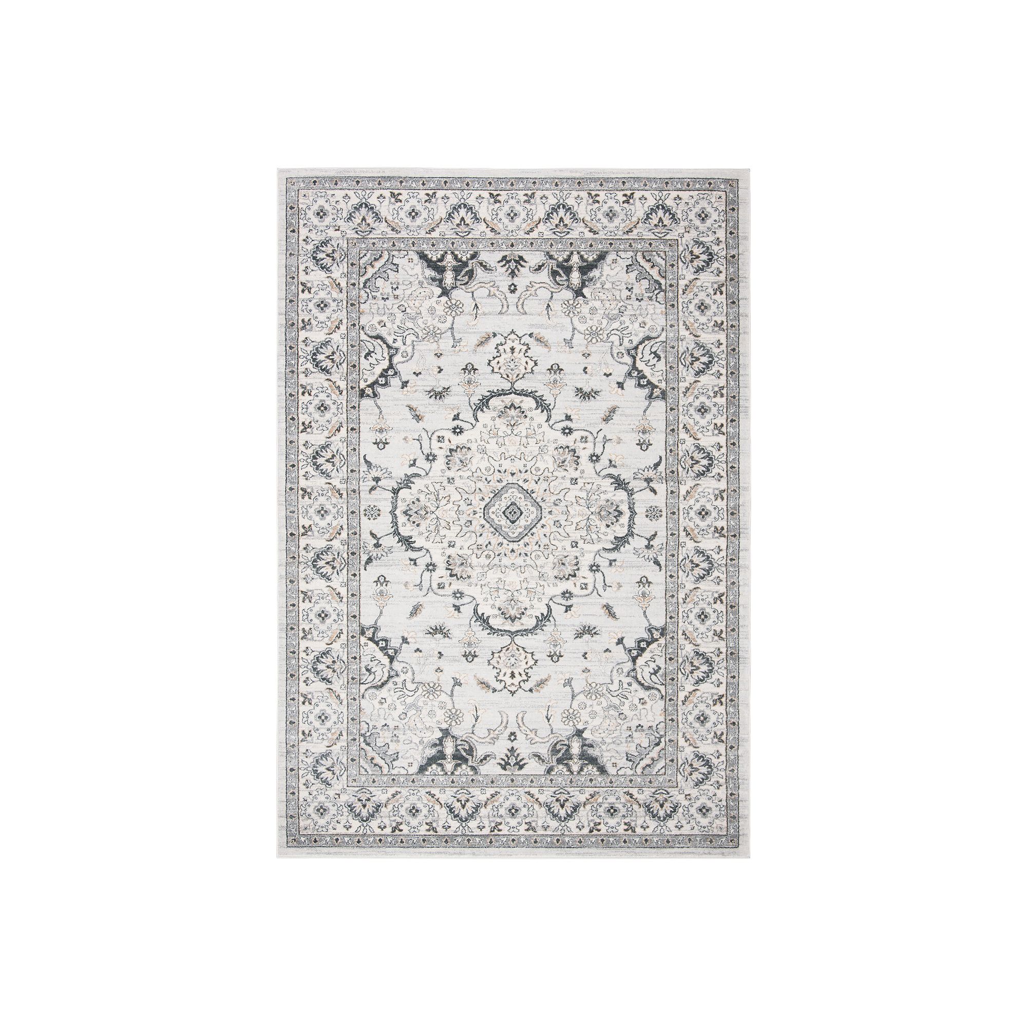 Safavieh Alexia Rug, Light Gray Ivory