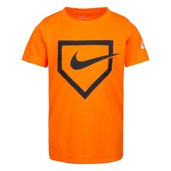 Peer schade Veroorloven Boys 4-7 Nike Dri-FIT Baseball Diamond Graphic Tee