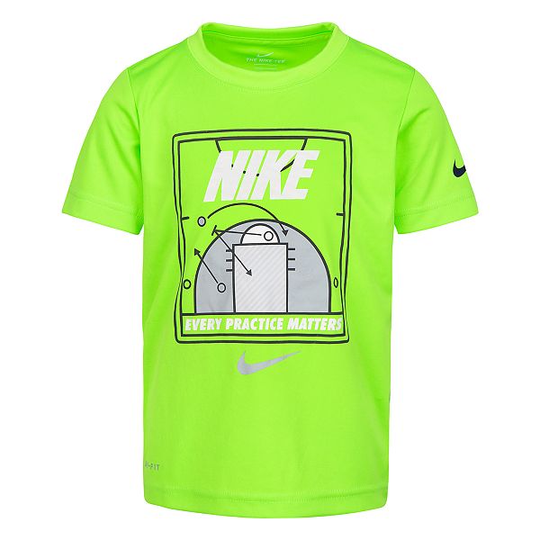 Nike Just Do It T-Shirt Boys 4-7 - Size 4 White - at Stage Stores