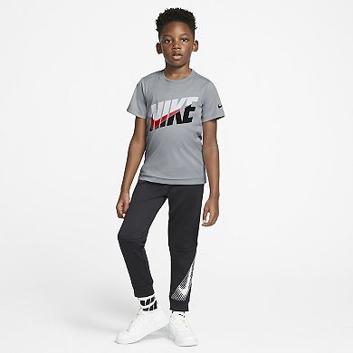 Boys 4-7 Nike Dri-FIT Logo Graphic T-Shirt