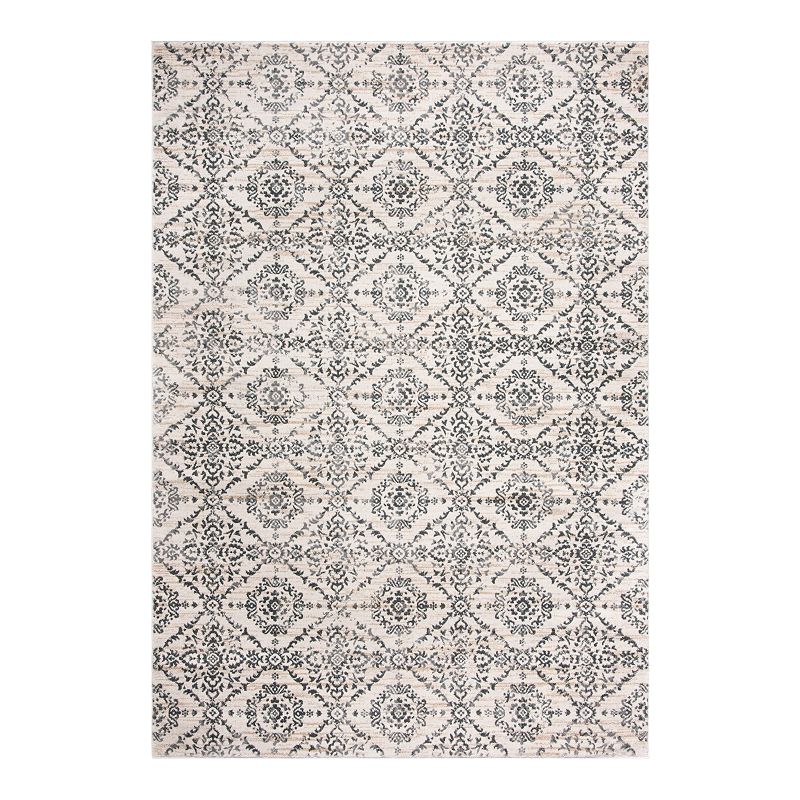 Safavieh Zendaya Rug, Grey, 6.5 Ft Sq