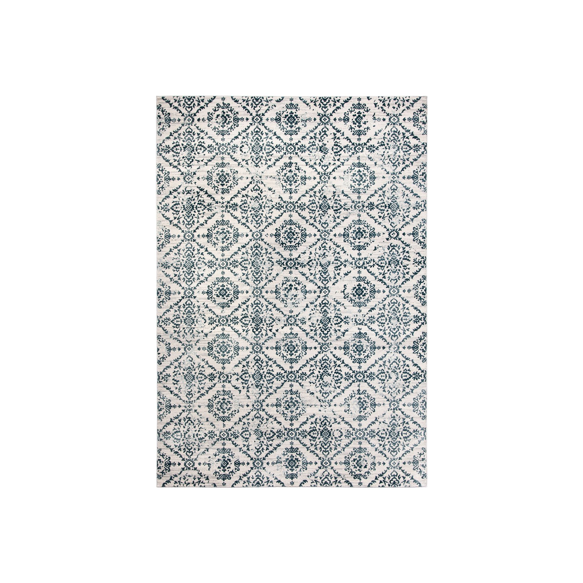 Safavieh Zendaya Rug, Navy Ivory