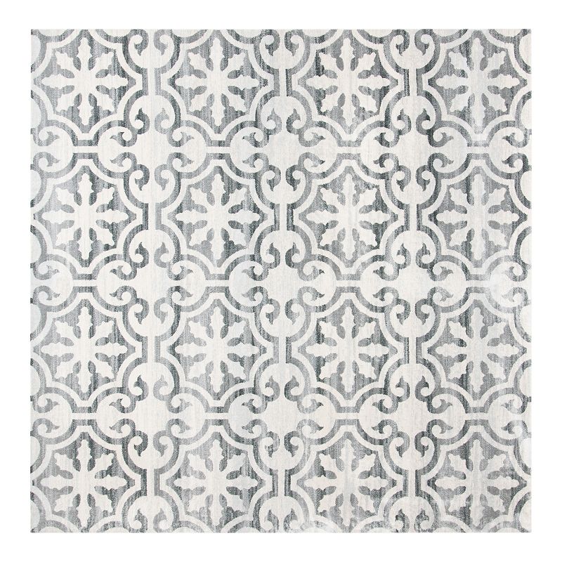 Safavieh Malia Rug, Grey, 5X7.5 Ft