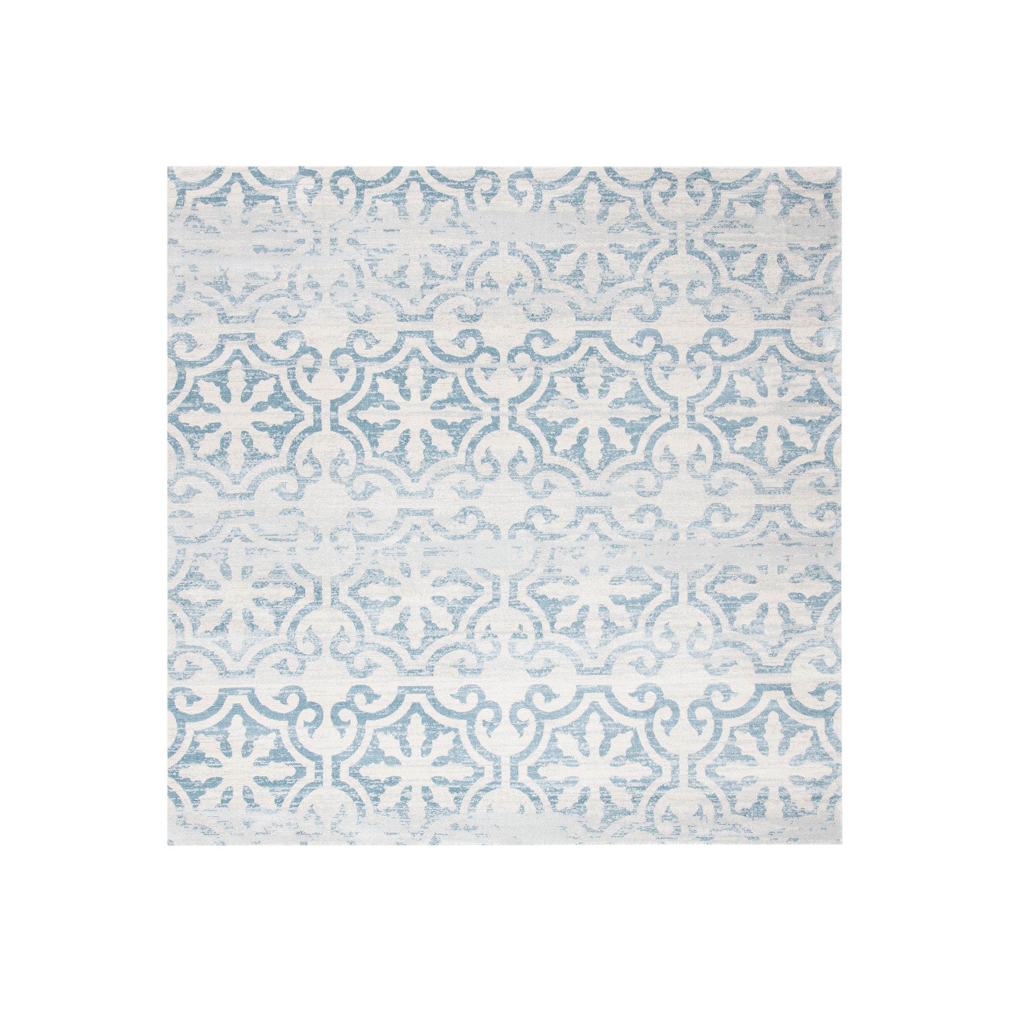 Safavieh Malia Rug, Ivory Turquoise