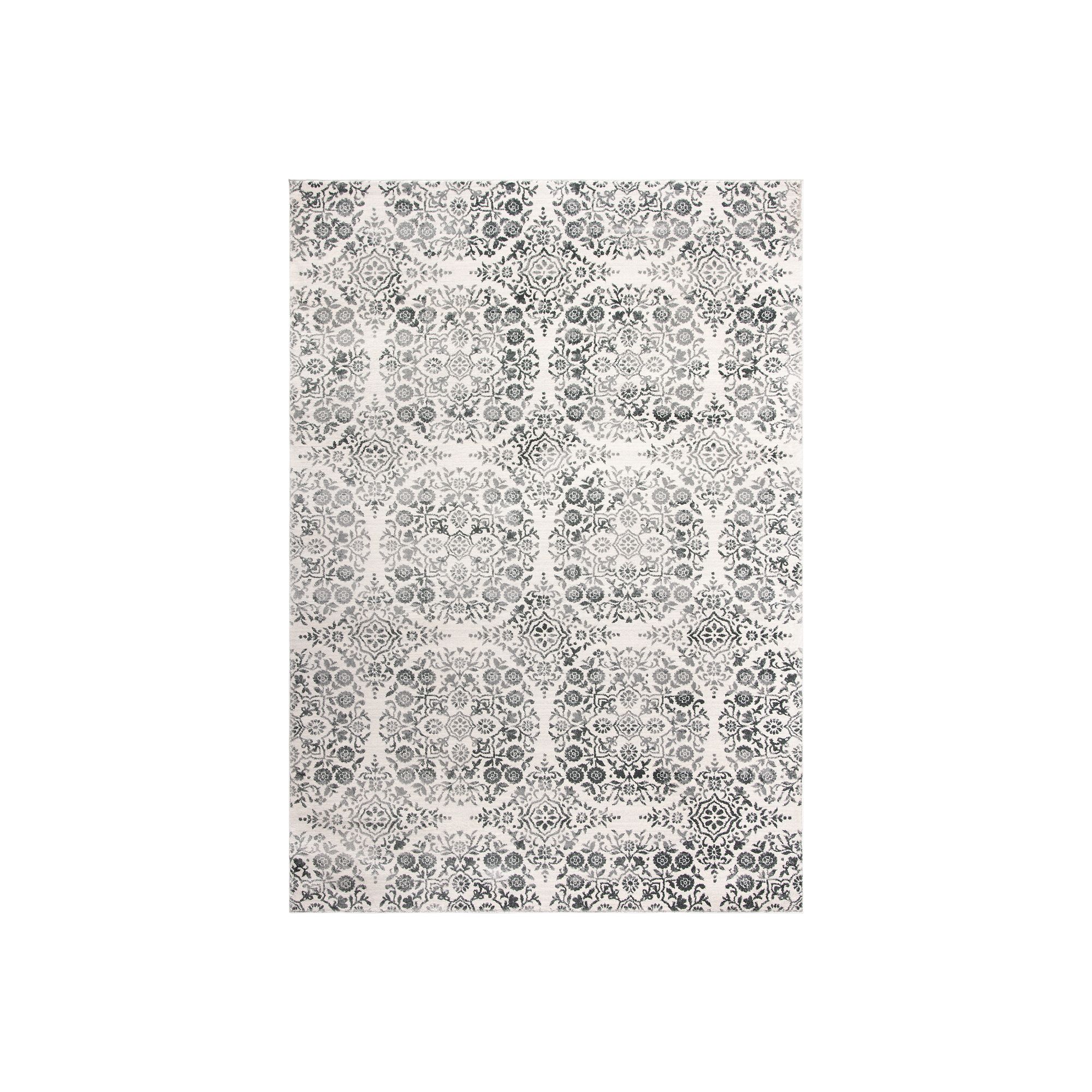 Safavieh Brooke Rug, Grey Ivory