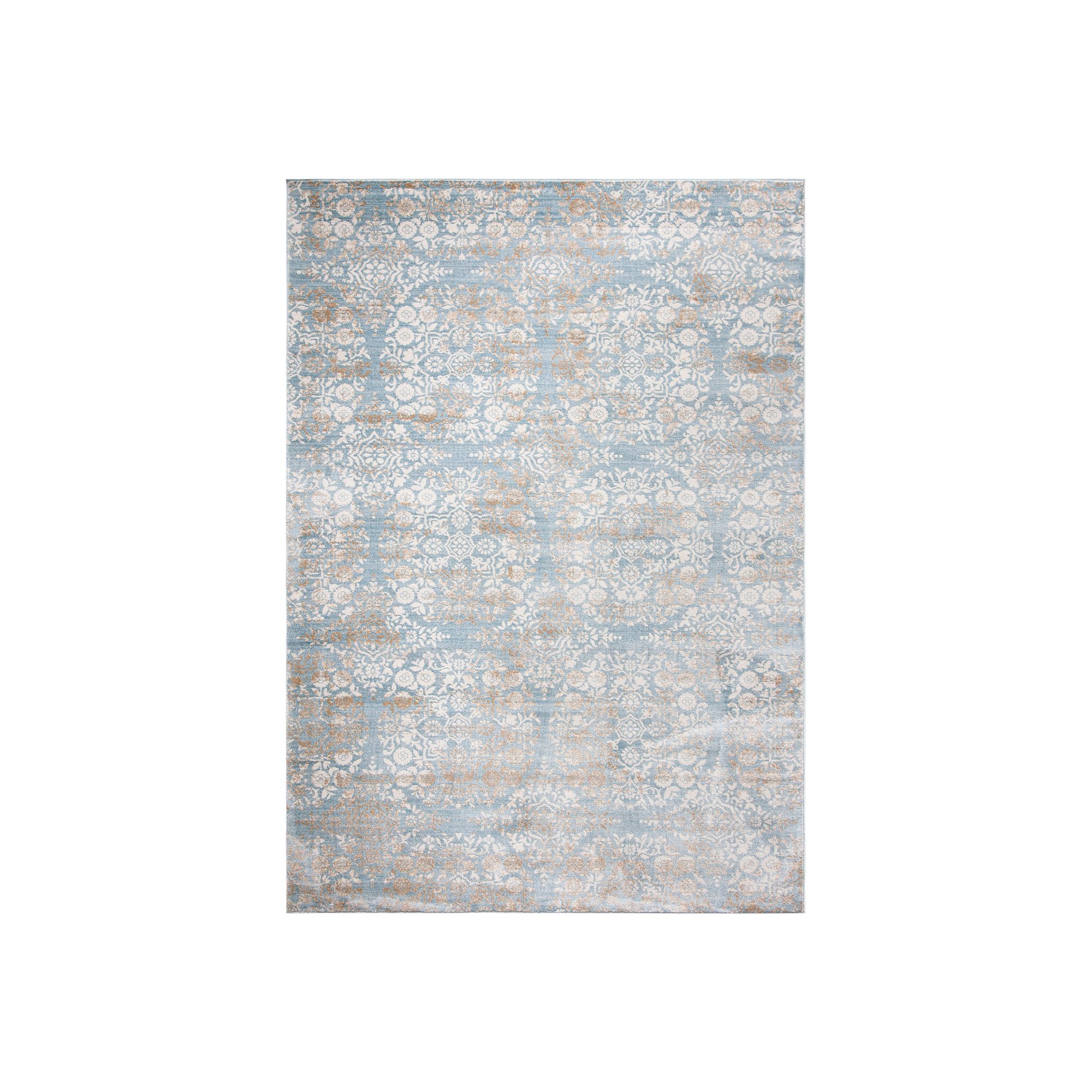 Safavieh Brooke Rug, Blue Blue Ivory