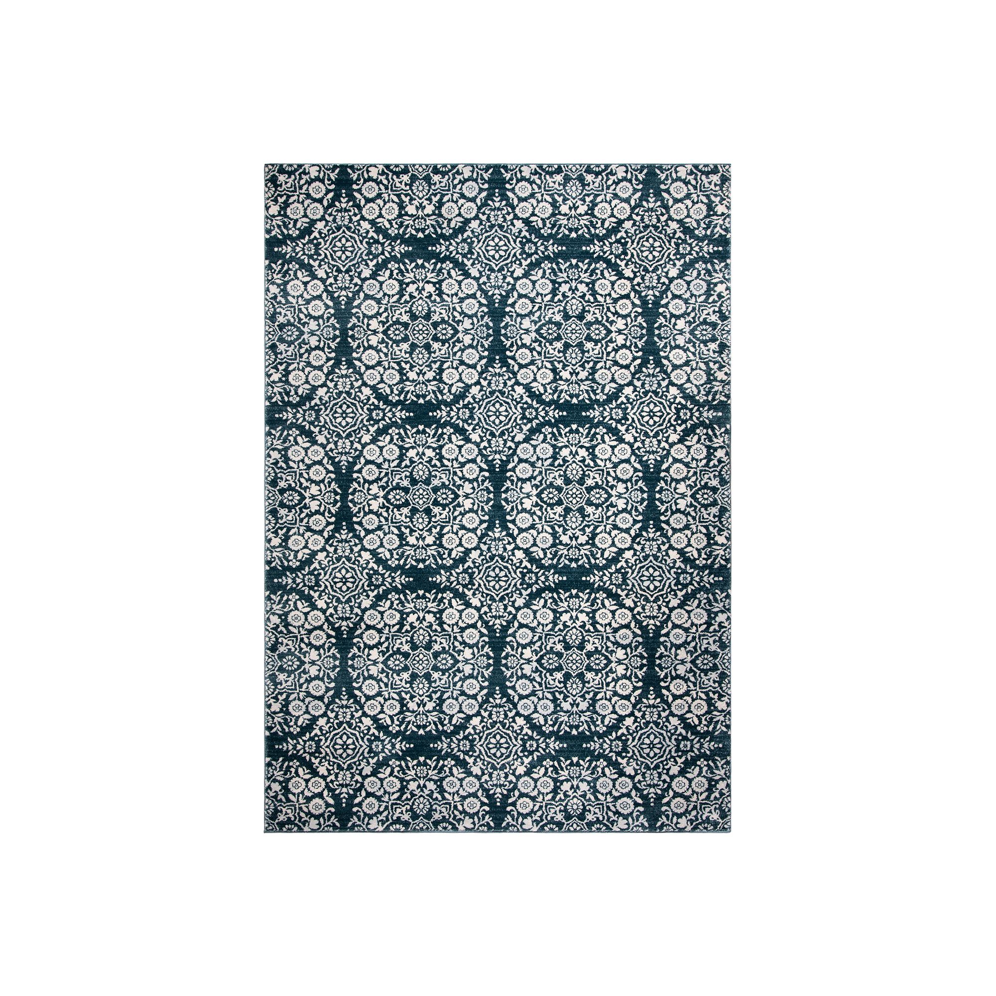 Safavieh Brooke Rug, Navy Ivory