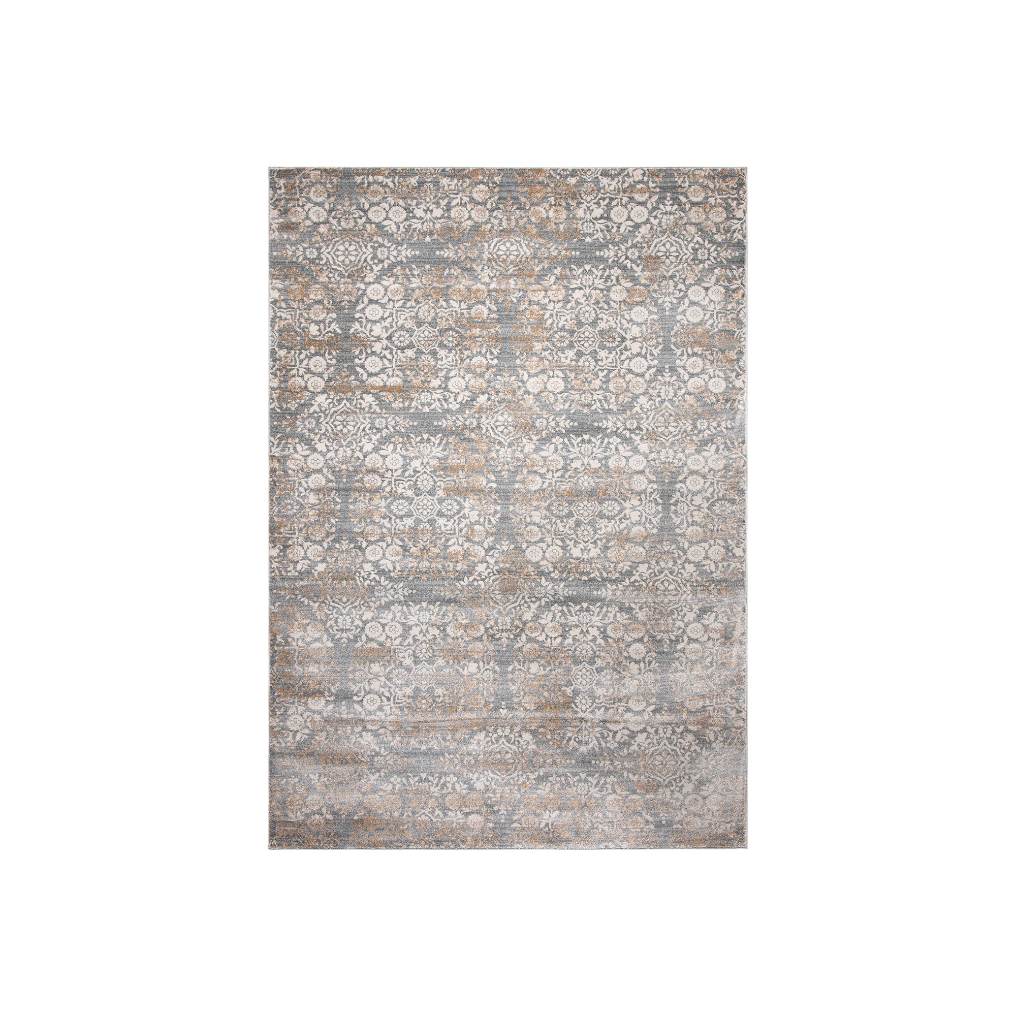 Safavieh Brooke Rug, Silver Ivory