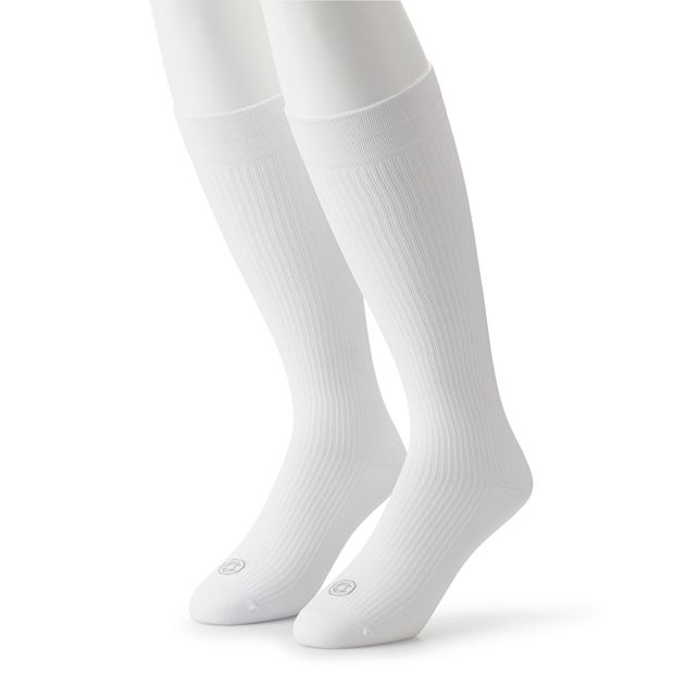 Accessories, Dr Scholls Womens Graduated Compression Knee High Socks 1 2  Pair Packs