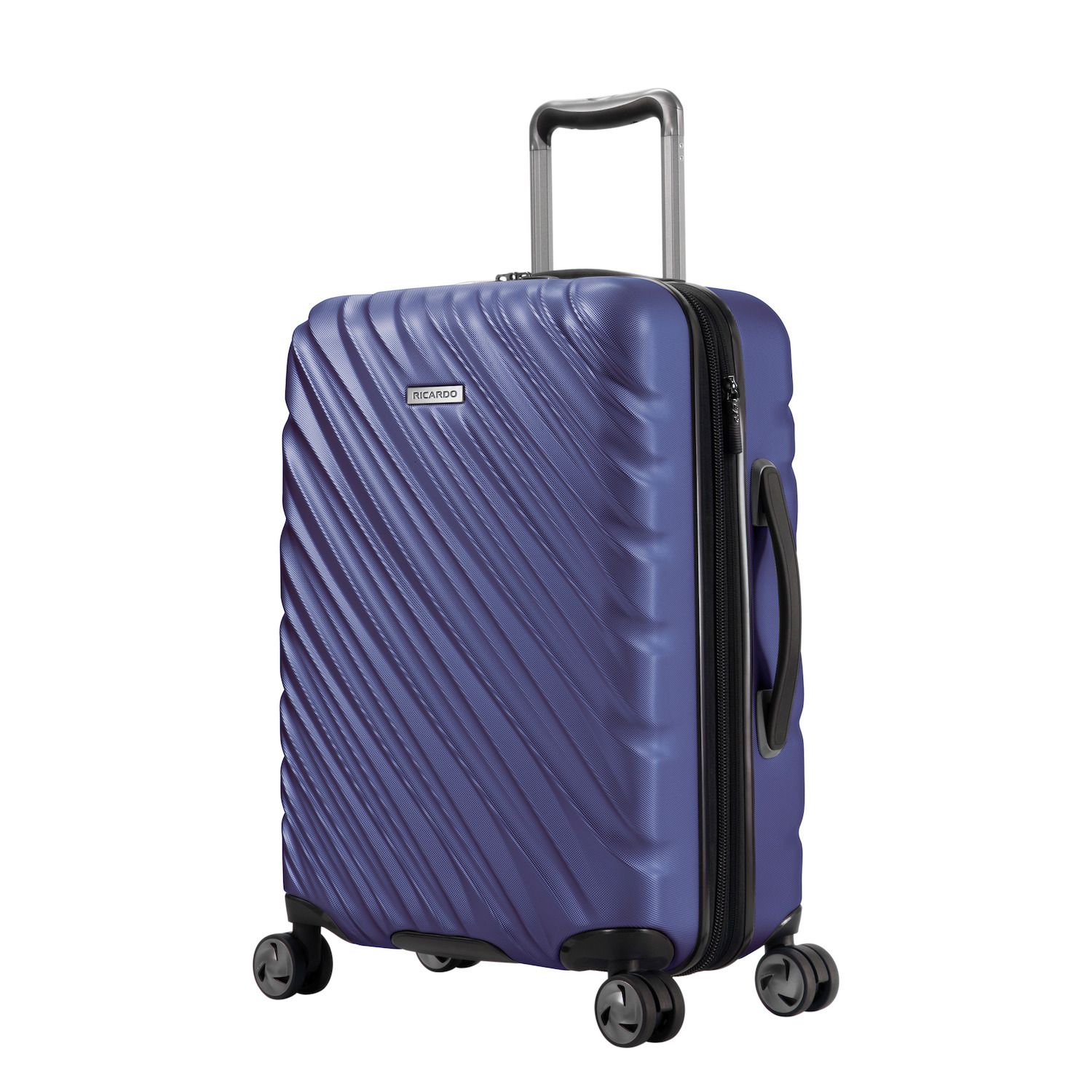 smooth hardside luggage