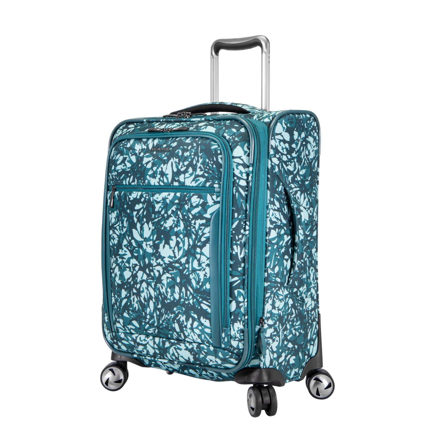 ricardo santa cruz 7.0 spinner luggage