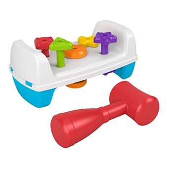 Fisher-Price® Tap & Turn Bench