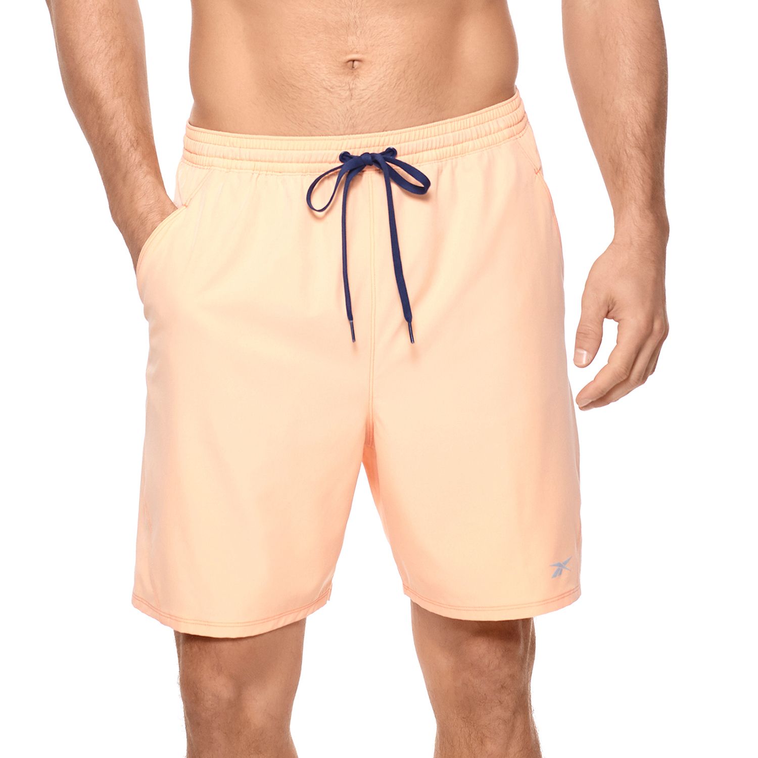 reebok swim shorts