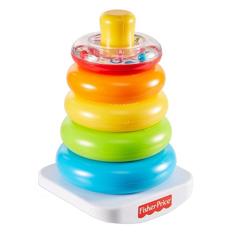 Детские игрушки Fisher-Price Rock-a-Stack®