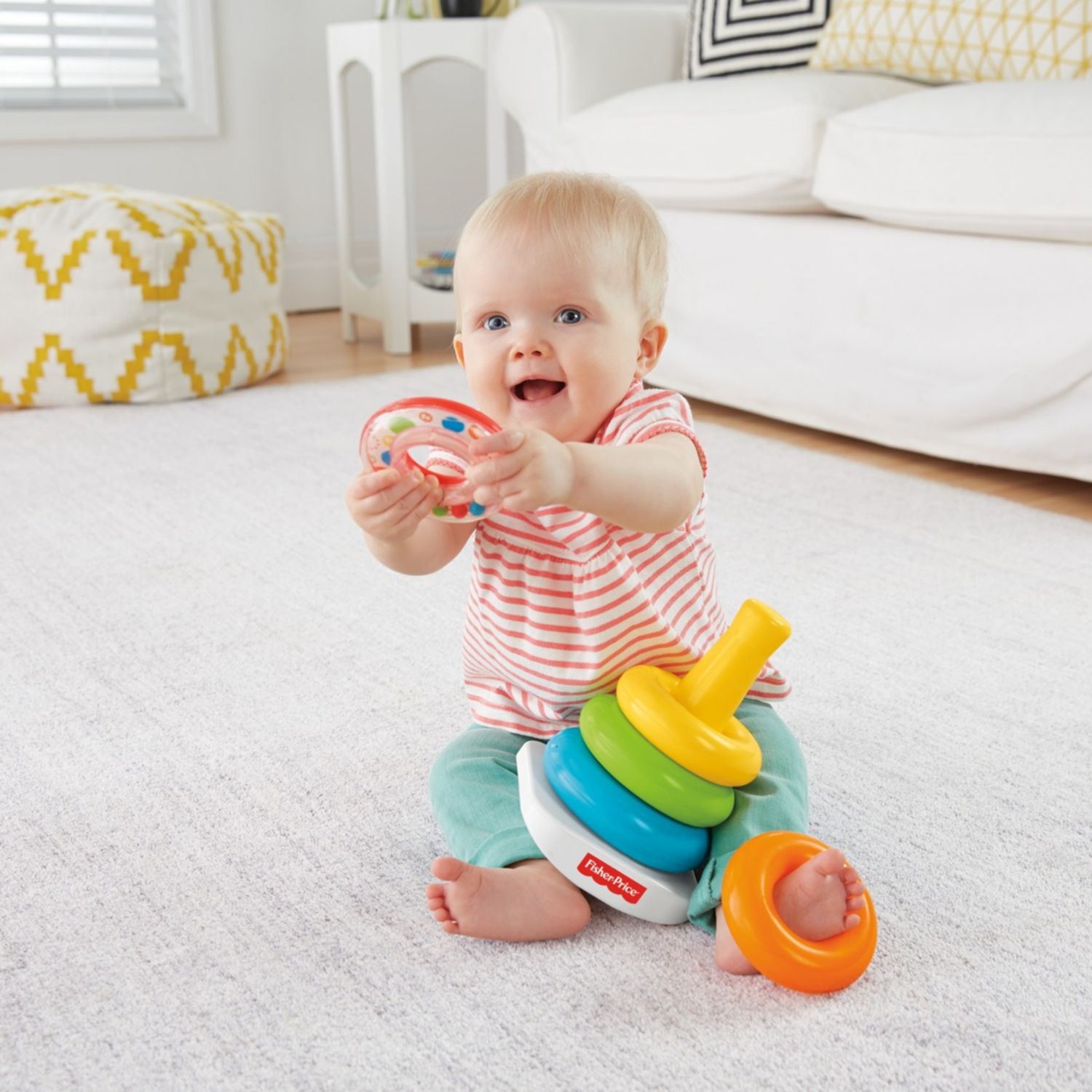 kohls infant toys