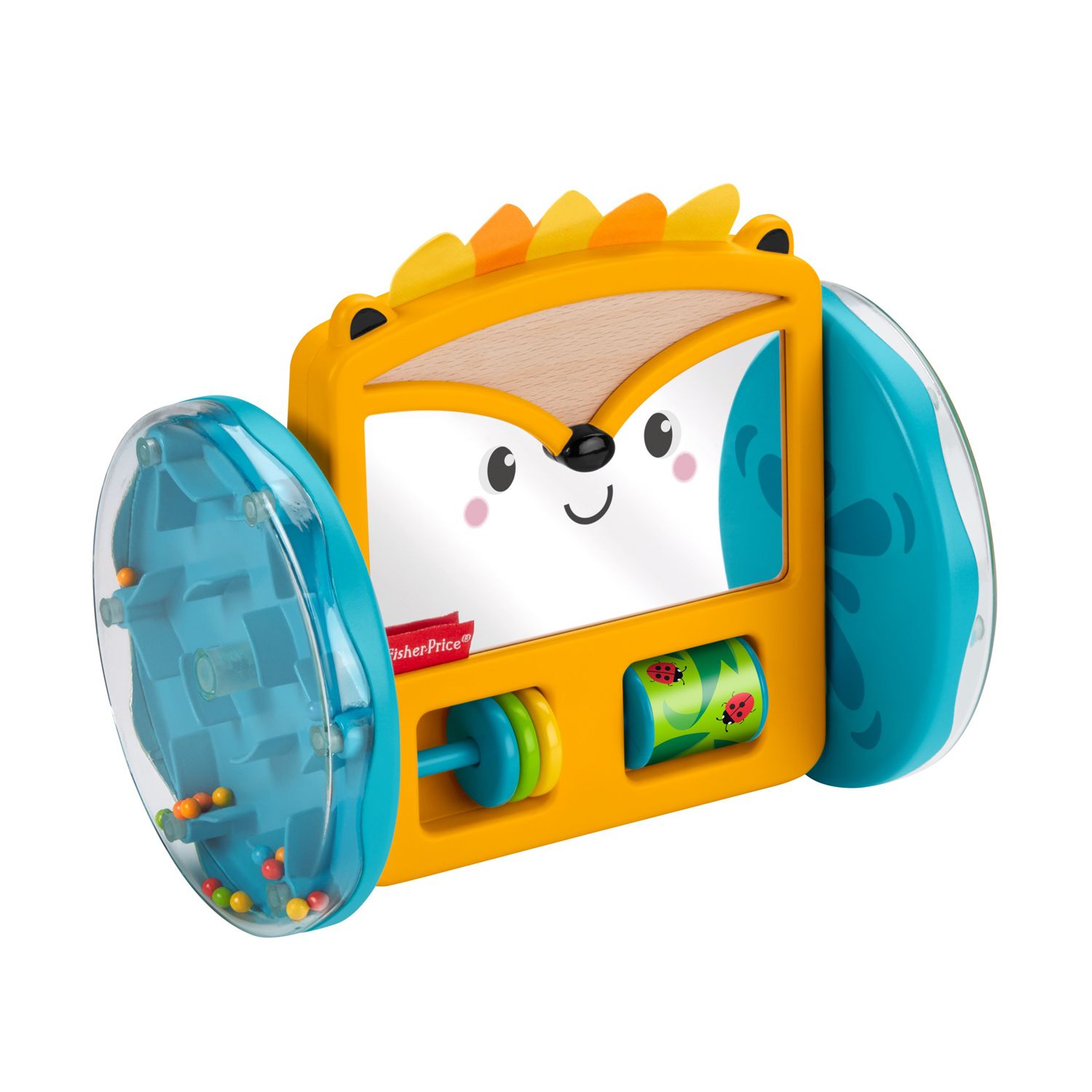 fisher price rumble and learn driver