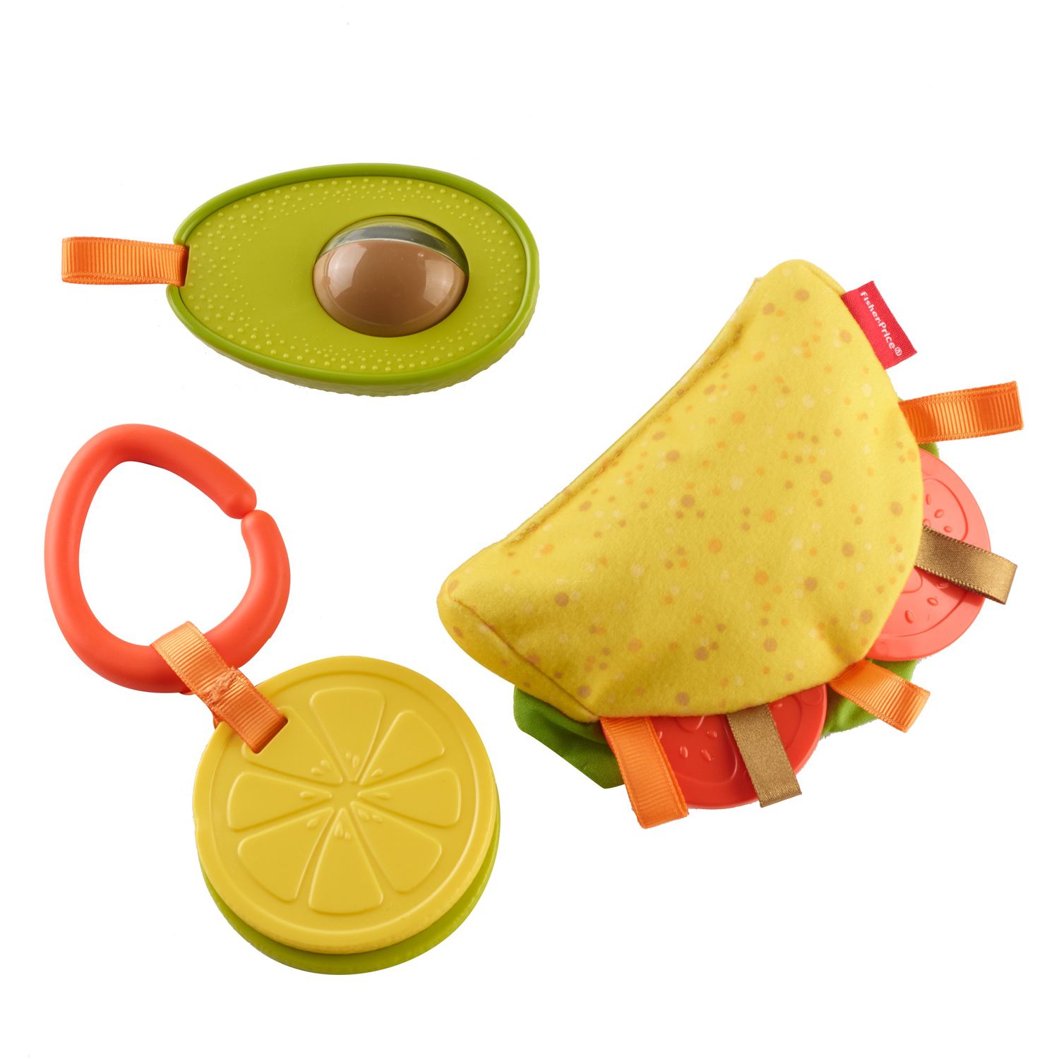 fisher price taco tuesday gift set