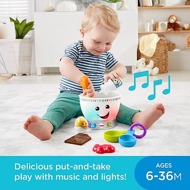Fisher-Price® ® Magic Color Mixing Bowl