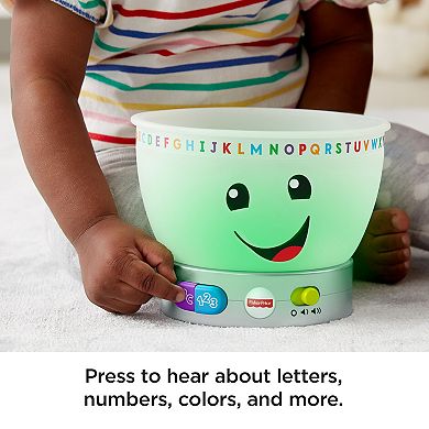 Fisher-Price® ® Magic Color Mixing Bowl