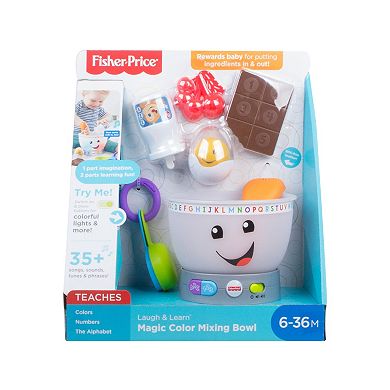 Fisher-Price® ® Magic Color Mixing Bowl