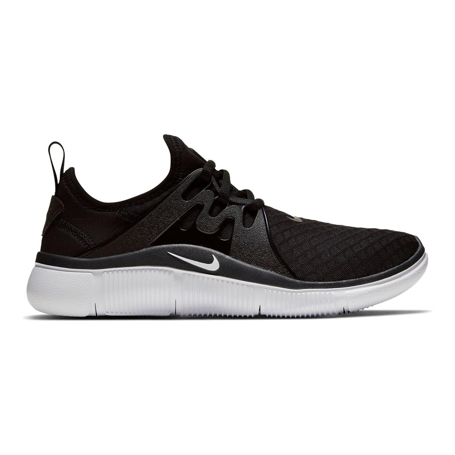 nike acalme black womens