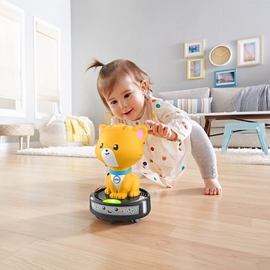 Fisher-Price® ® Crawl-after Cat on a Vac