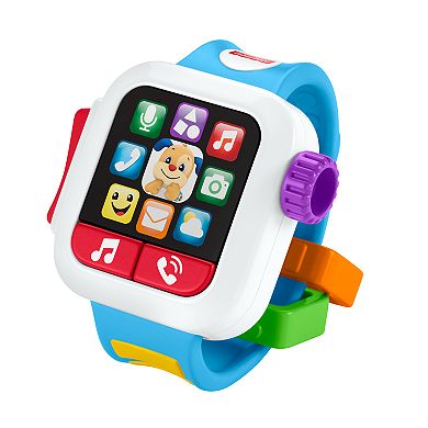 Fisher-Price® ® Time to Learn Smartwatch