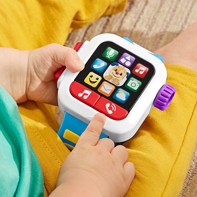 Fisher-Price® ® Time to Learn Smartwatch
