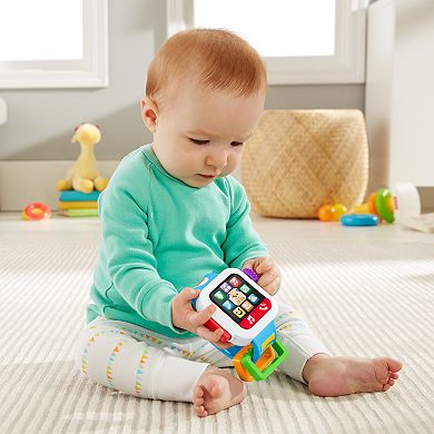 Fisher-Price® ® Time to Learn Smartwatch