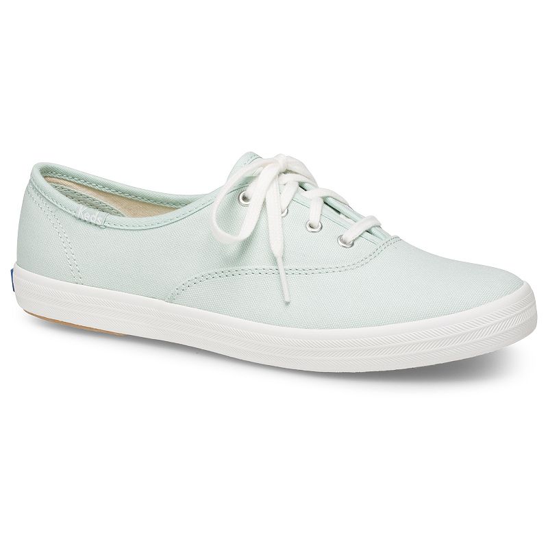 UPC 884506052349 product image for Keds Champion Women's Sneakers, Size: 9.5, Green | upcitemdb.com
