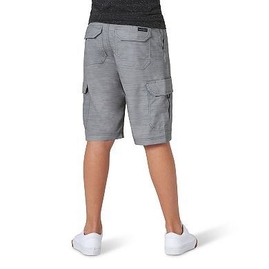 Boys 4-20 Lee Proof Pull-On Crossroad Shorts in Regular & Husky