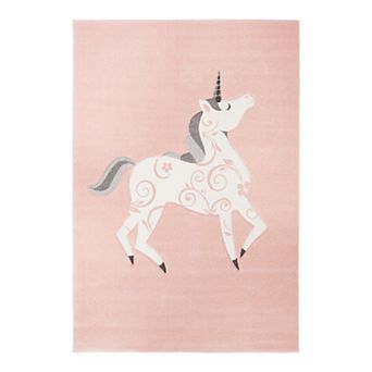 Safavieh Carousel Kids Skyla Pink Rug