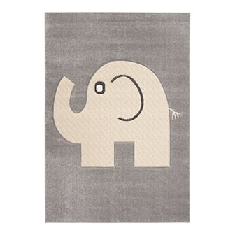 Safavieh Carousel Kids Maggie Grey Rug