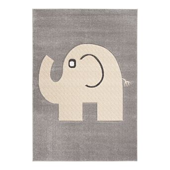 Safavieh Carousel Kids Maggie Grey Rug