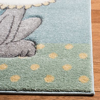Safavieh Carousel Kids Tiffany Ivory Rug