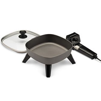 Toastmaster 6 in Electric Skillet